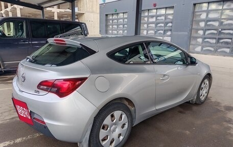 Opel Astra J, 2012 год, 820 000 рублей, 5 фотография
