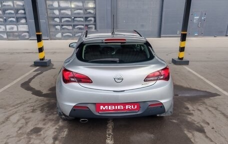 Opel Astra J, 2012 год, 820 000 рублей, 6 фотография