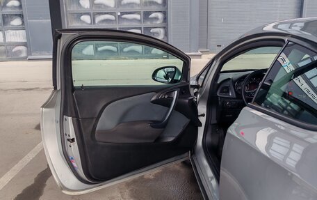 Opel Astra J, 2012 год, 820 000 рублей, 19 фотография