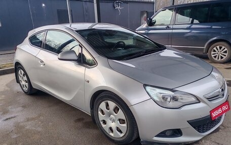 Opel Astra J, 2012 год, 820 000 рублей, 3 фотография
