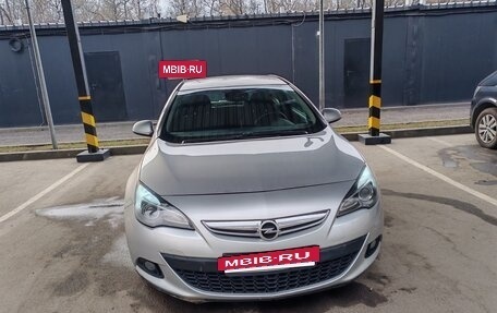 Opel Astra J, 2012 год, 820 000 рублей, 2 фотография