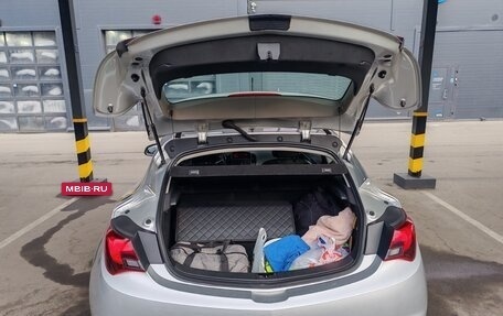 Opel Astra J, 2012 год, 820 000 рублей, 13 фотография