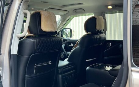 Infiniti QX80 I рестайлинг, 2020 год, 9 000 000 рублей, 8 фотография