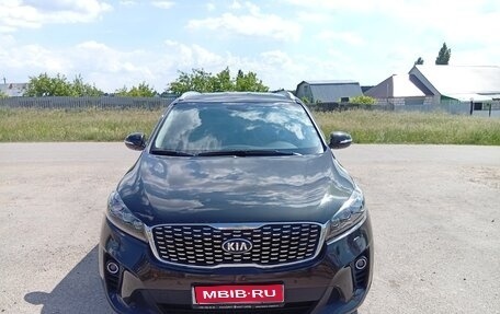 KIA Sorento III Prime рестайлинг, 2020 год, 3 977 000 рублей, 1 фотография