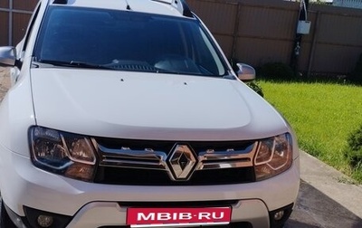Renault Duster I рестайлинг, 2018 год, 1 610 000 рублей, 1 фотография