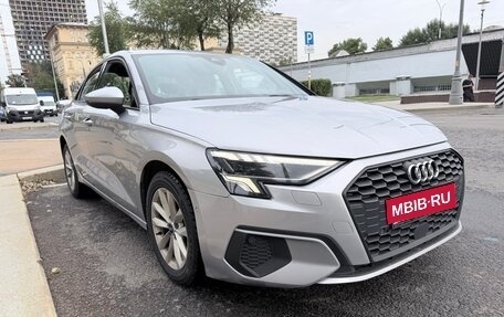 Audi A3, 2021 год, 1 690 000 рублей, 1 фотография