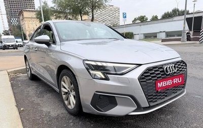 Audi A3, 2021 год, 1 690 000 рублей, 1 фотография
