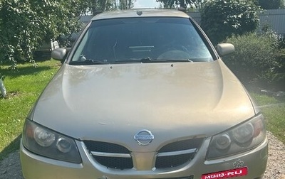 Nissan Almera, 2004 год, 290 000 рублей, 1 фотография