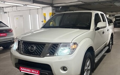 Nissan Navara (Frontier), 2014 год, 1 290 000 рублей, 1 фотография