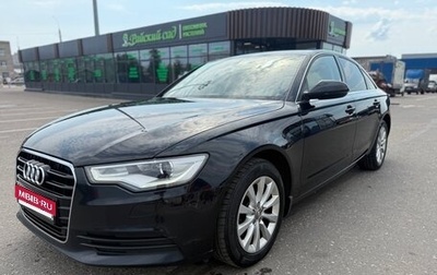 Audi A6, 2011 год, 1 375 000 рублей, 1 фотография