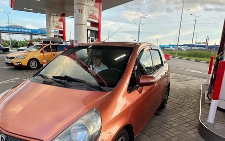 Honda Jazz I рестайлинг, 2007 год, 550 000 рублей, 1 фотография
