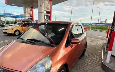 Honda Jazz I рестайлинг, 2007 год, 550 000 рублей, 1 фотография