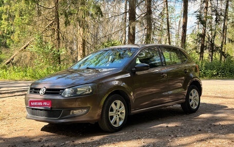 Volkswagen Polo VI (EU Market), 2011 год, 750 000 рублей, 1 фотография
