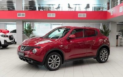 Nissan Juke II, 2013 год, 895 000 рублей, 1 фотография