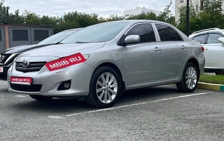 Toyota Corolla, 2007 год, 765 000 рублей, 1 фотография