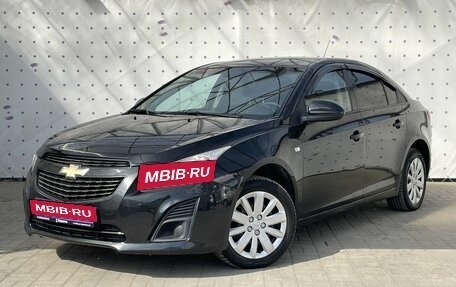 Chevrolet Cruze II, 2012 год, 780 000 рублей, 1 фотография