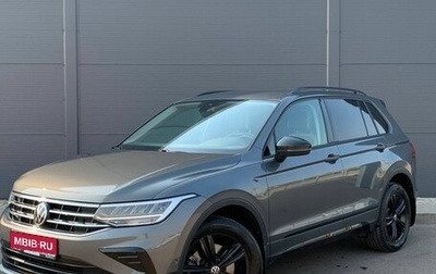 Volkswagen Tiguan II, 2021 год, 3 325 000 рублей, 1 фотография