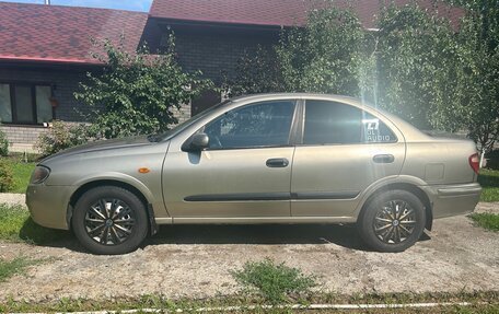 Nissan Almera, 2004 год, 290 000 рублей, 2 фотография