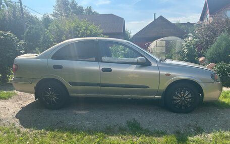 Nissan Almera, 2004 год, 290 000 рублей, 3 фотография