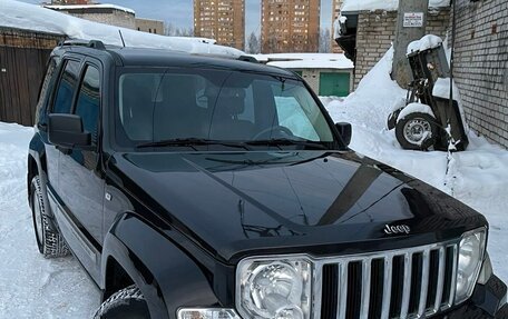 Jeep Cherokee, 2011 год, 2 100 000 рублей, 2 фотография