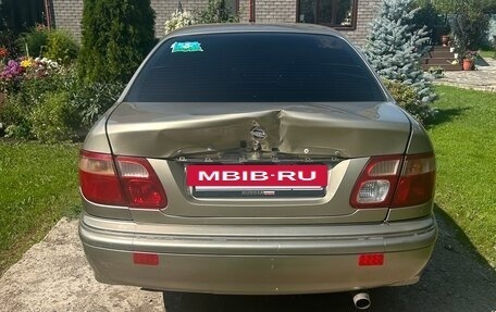 Nissan Almera, 2004 год, 290 000 рублей, 4 фотография