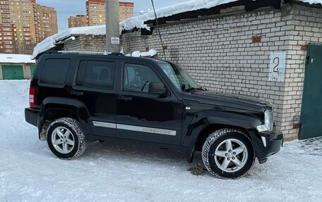 Jeep Cherokee, 2011 год, 2 100 000 рублей, 3 фотография