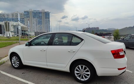 Skoda Octavia, 2014 год, 1 550 000 рублей, 5 фотография