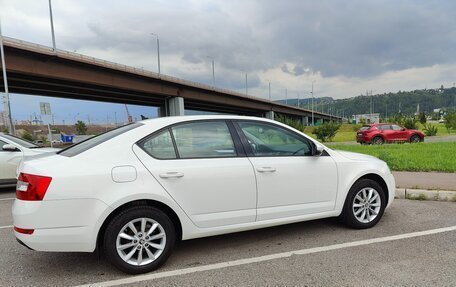 Skoda Octavia, 2014 год, 1 550 000 рублей, 4 фотография