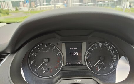 Skoda Octavia, 2014 год, 1 550 000 рублей, 6 фотография