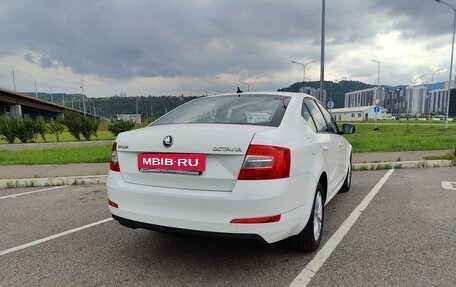 Skoda Octavia, 2014 год, 1 550 000 рублей, 3 фотография