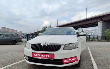Skoda Octavia, 2014 год, 1 550 000 рублей, 2 фотография