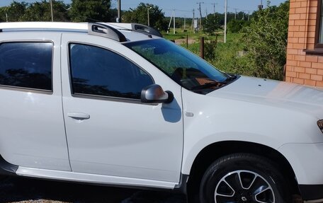 Renault Duster I рестайлинг, 2018 год, 1 610 000 рублей, 3 фотография