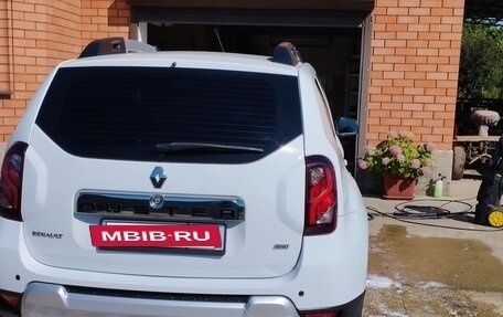 Renault Duster I рестайлинг, 2018 год, 1 610 000 рублей, 7 фотография