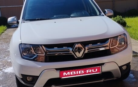 Renault Duster I рестайлинг, 2018 год, 1 610 000 рублей, 2 фотография