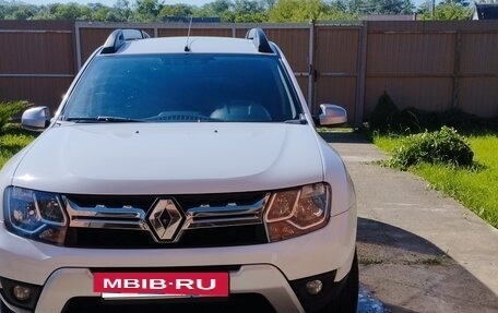 Renault Duster I рестайлинг, 2018 год, 1 610 000 рублей, 8 фотография