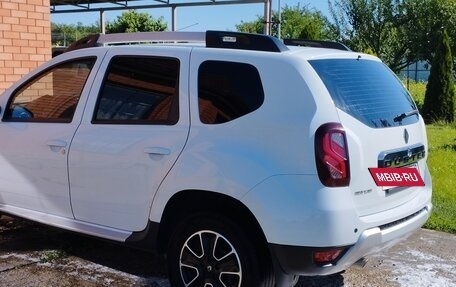 Renault Duster I рестайлинг, 2018 год, 1 610 000 рублей, 6 фотография
