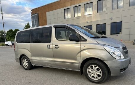 Hyundai Grand Starex Grand Starex I рестайлинг 2, 2011 год, 770 000 рублей, 5 фотография