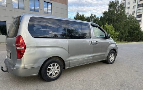 Hyundai Grand Starex Grand Starex I рестайлинг 2, 2011 год, 770 000 рублей, 6 фотография