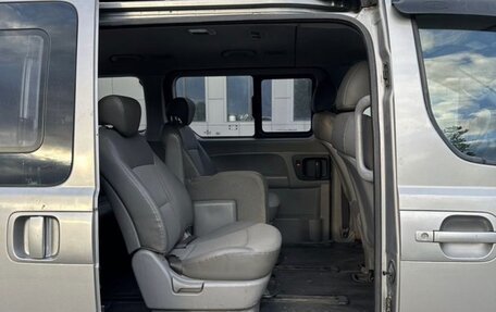 Hyundai Grand Starex Grand Starex I рестайлинг 2, 2011 год, 770 000 рублей, 7 фотография