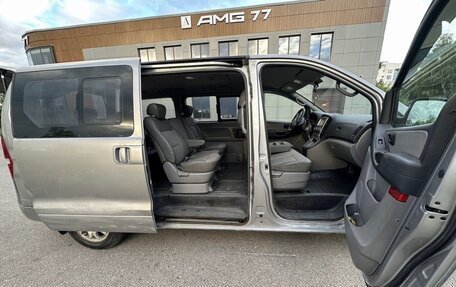 Hyundai Grand Starex Grand Starex I рестайлинг 2, 2011 год, 770 000 рублей, 10 фотография