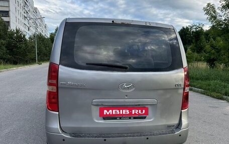 Hyundai Grand Starex Grand Starex I рестайлинг 2, 2011 год, 770 000 рублей, 4 фотография