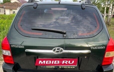 Hyundai Tucson III, 2007 год, 540 000 рублей, 2 фотография