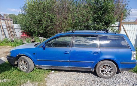 Volkswagen Passat B5+ рестайлинг, 1998 год, 260 000 рублей, 6 фотография