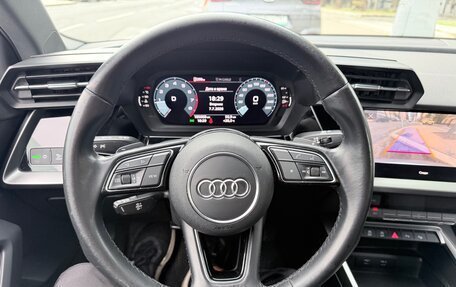 Audi A3, 2021 год, 1 690 000 рублей, 6 фотография