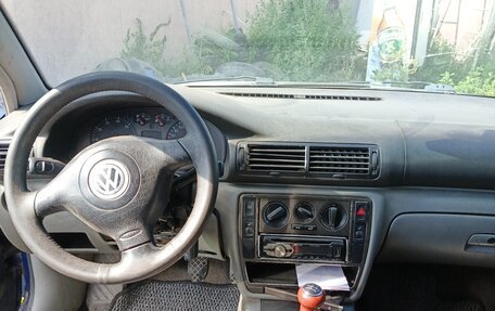Volkswagen Passat B5+ рестайлинг, 1998 год, 260 000 рублей, 10 фотография