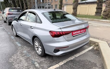 Audi A3, 2021 год, 1 690 000 рублей, 4 фотография