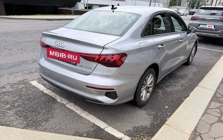 Audi A3, 2021 год, 1 690 000 рублей, 3 фотография