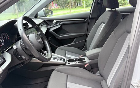 Audi A3, 2021 год, 1 690 000 рублей, 10 фотография