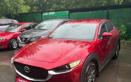 Mazda CX-30 I, 2021 год, 2 100 000 рублей, 5 фотография