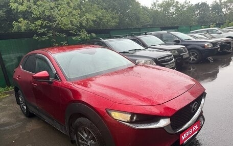 Mazda CX-30 I, 2021 год, 2 100 000 рублей, 4 фотография